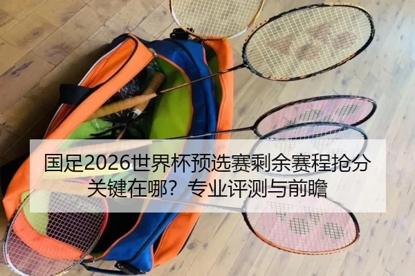 国足2026世界杯预选赛剩余赛程抢分关键在哪？专业评测与前瞻